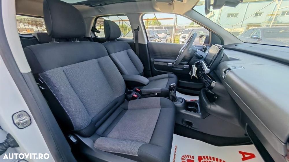 Citroën C4 Cactus - 13