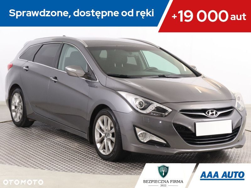 Hyundai i40 - 1