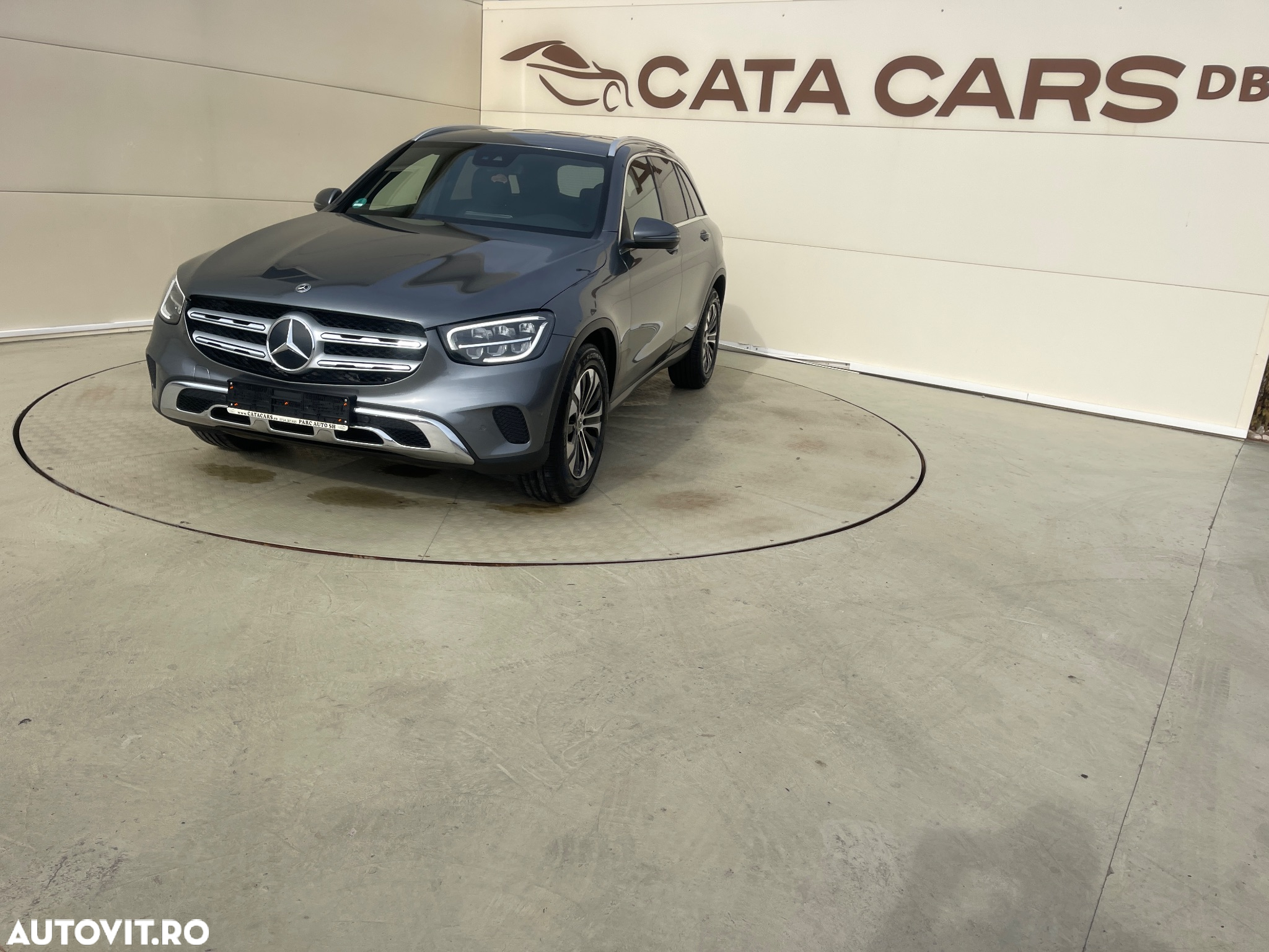 Mercedes-Benz GLC 220 d 4Matic 9G-TRONIC Exclusive - 3