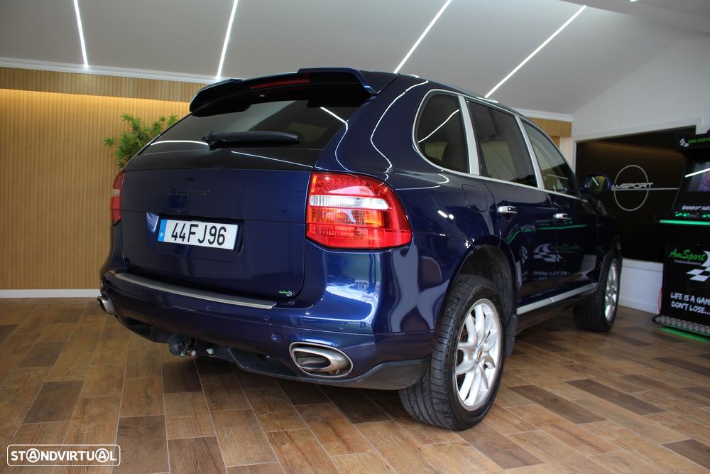 Porsche Cayenne Tiptronic - 10