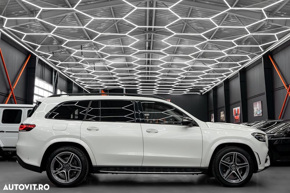 Mercedes-Benz GLS 400 d 4MATIC Aut. - 29