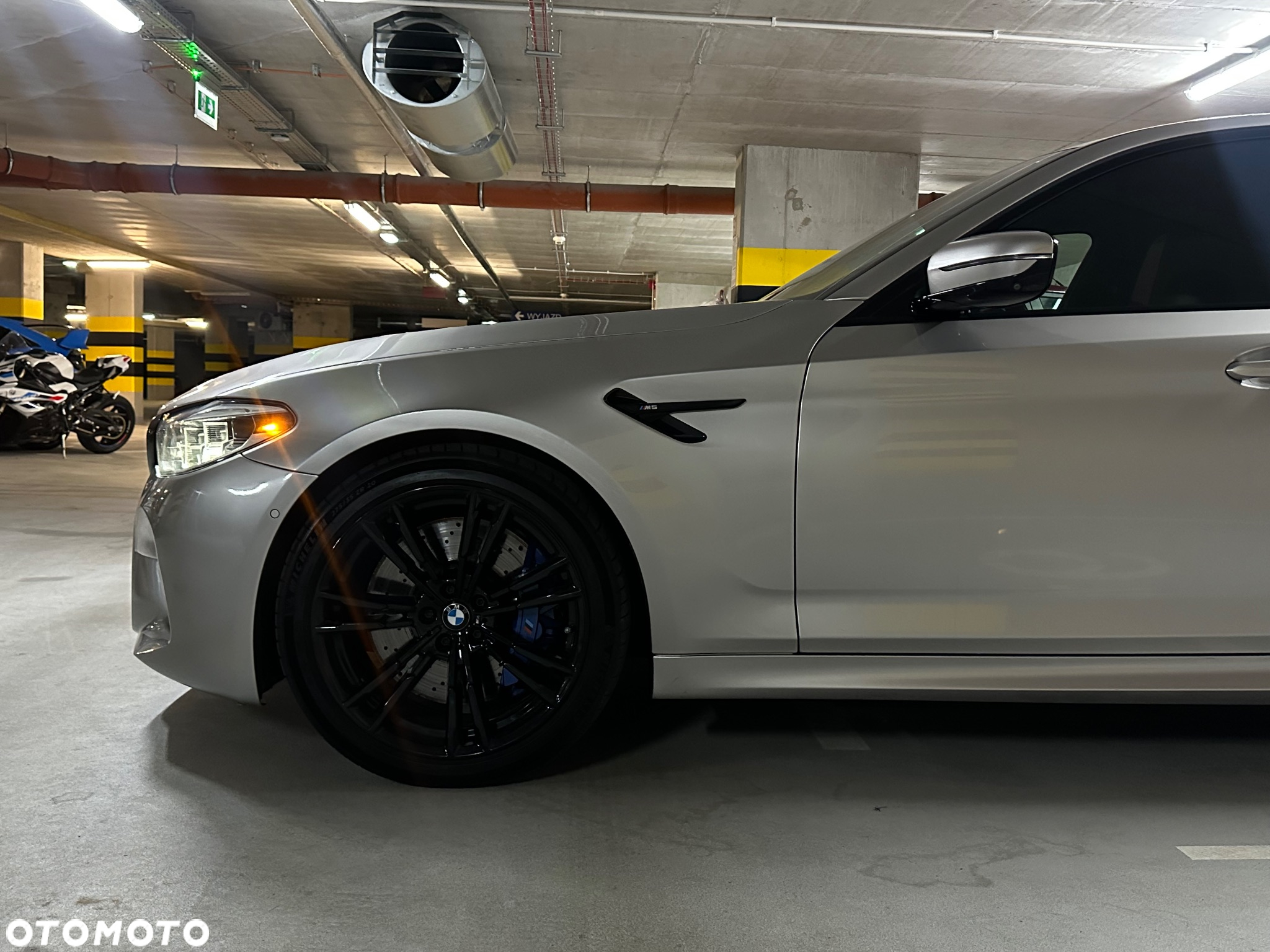 BMW M5 - 6