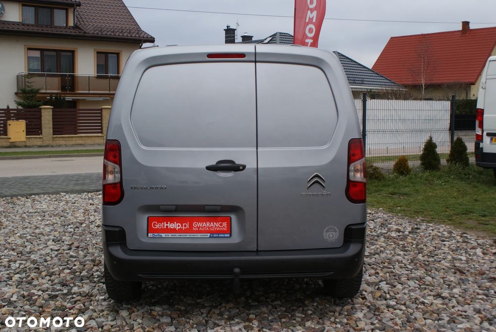 Citroën Berlingo - 5
