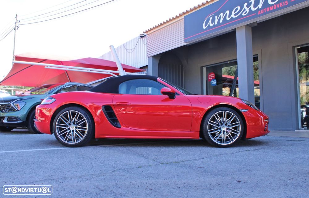 Porsche 718 Boxster 2.0 PDK - 8