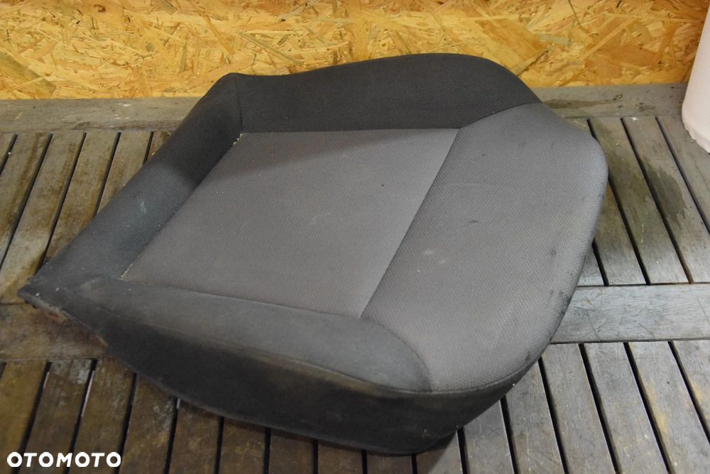 Opel Astra H Siedzisko fotela kierowcy / pasażera materiał - 3