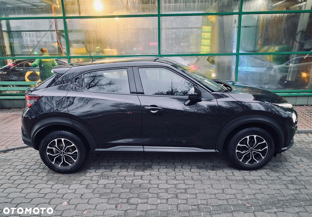 Nissan Juke 1.0 DIG-T Acenta DCT - 2