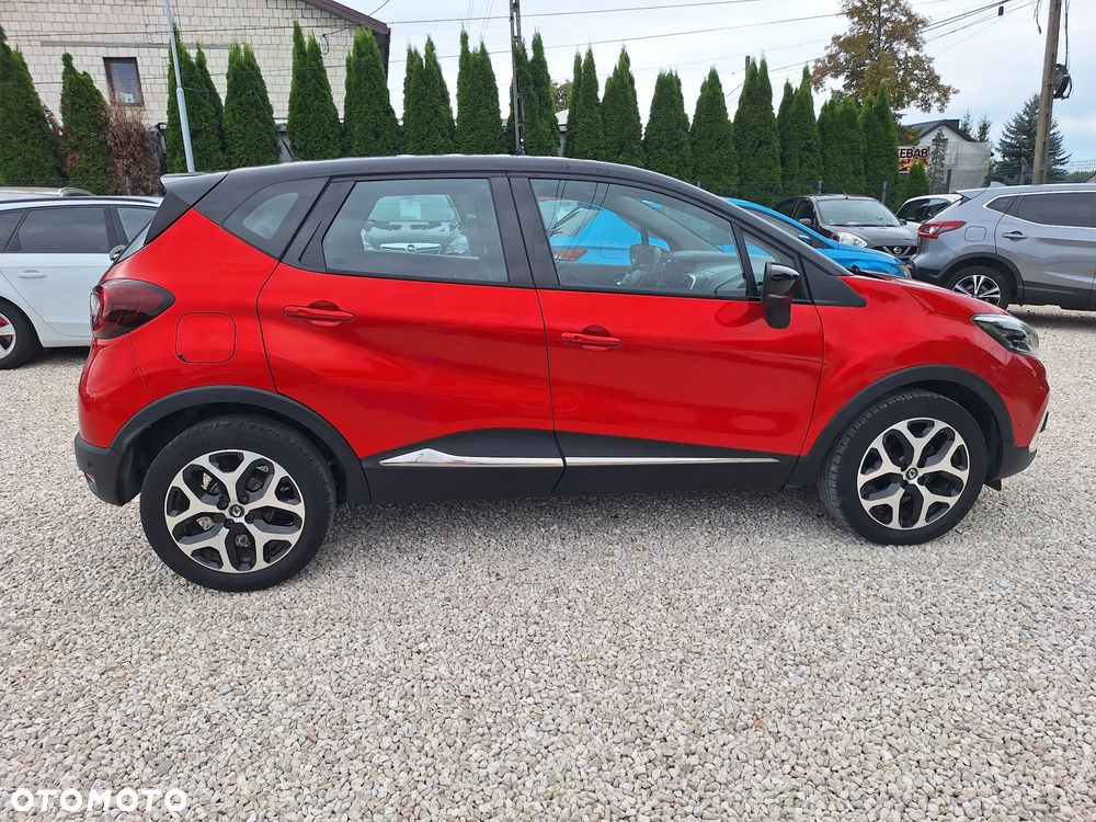 Renault Captur (ENERGY) TCe 90 BOSE EDITION - 13