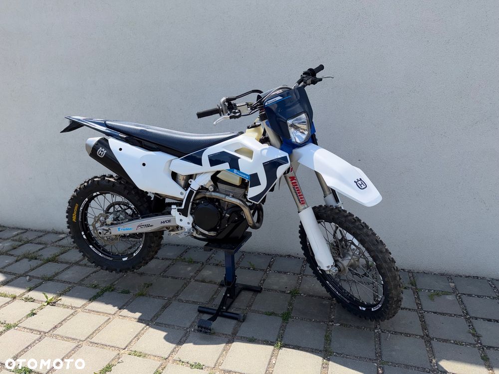 Husqvarna FE - 2