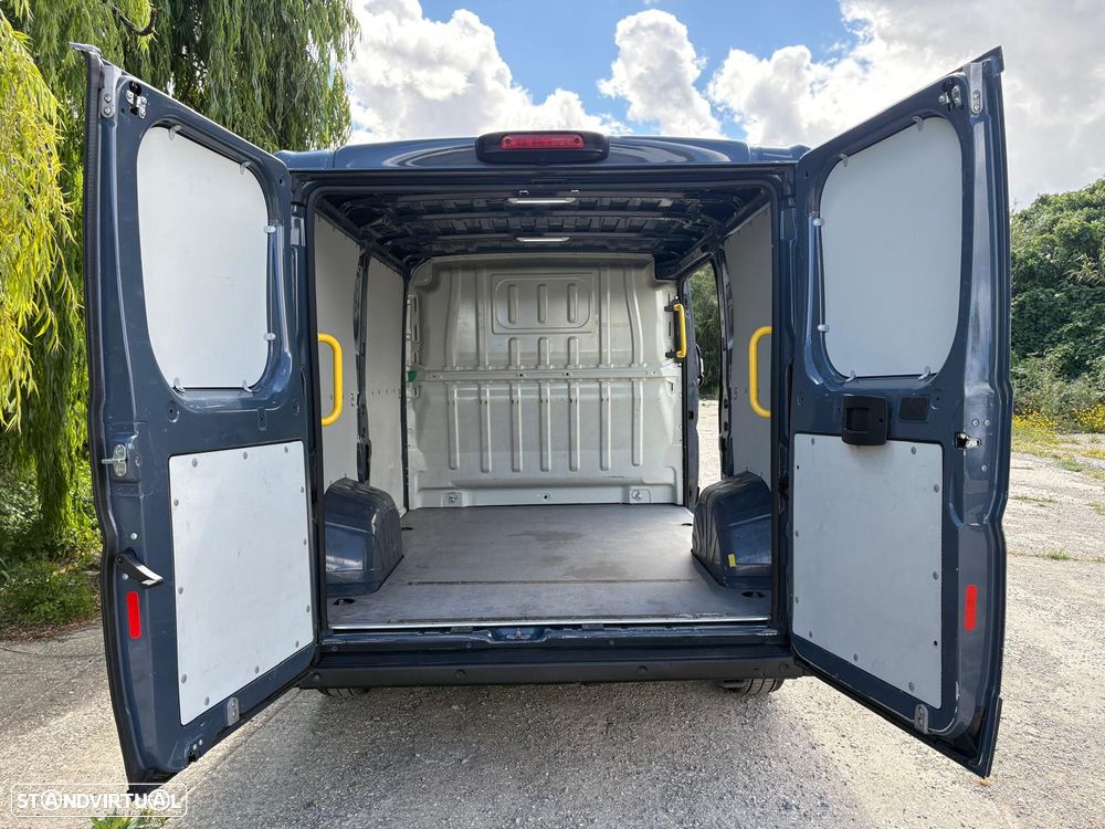 Peugeot BOXER - 20
