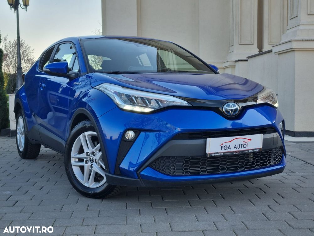 Toyota C-HR Style Selection - 3