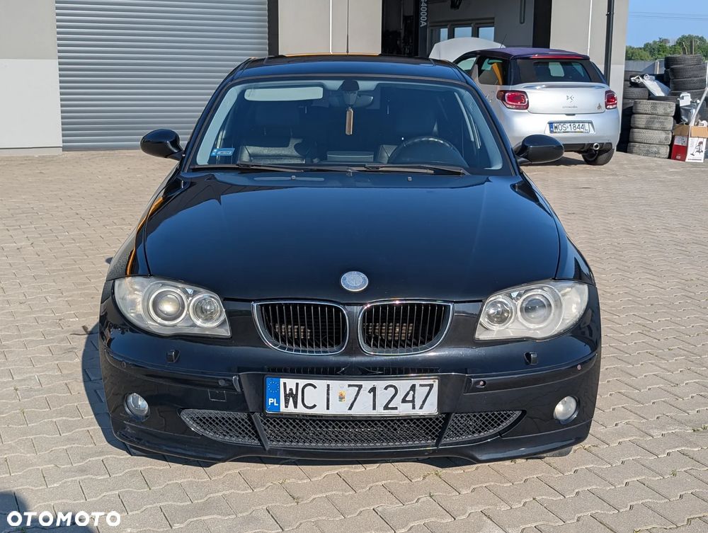 BMW Seria 1 120i - 5