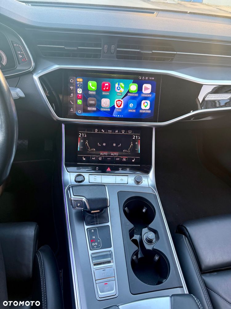 Audi A7 Sportback 40 TDI mHEV Quattro S tronic - 10