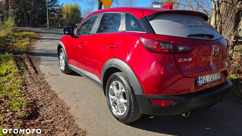 Mazda CX-3 2.0 Skyenergy - 4