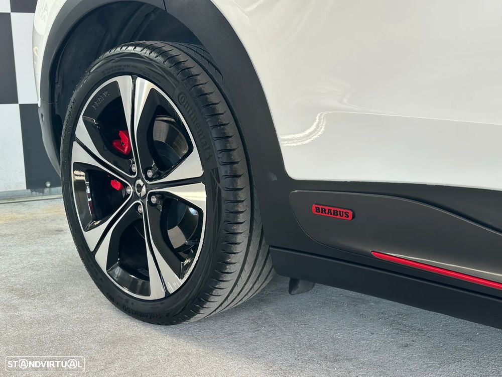 Smart #3 66 kWh Brabus AWD - 8