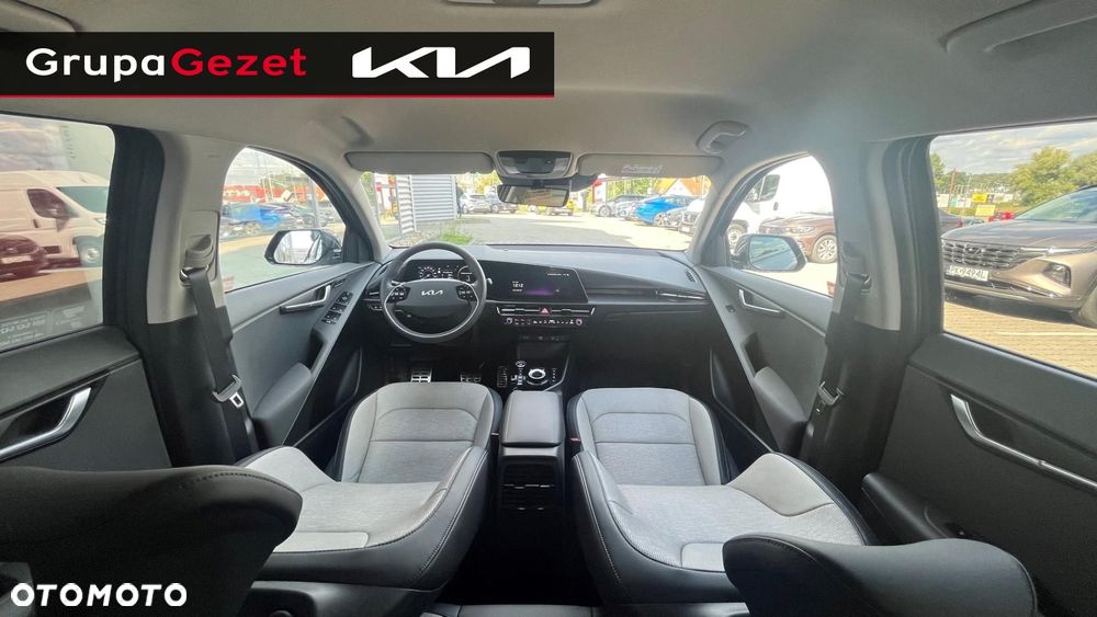 Kia Niro e-Niro 64kWh XL - 14