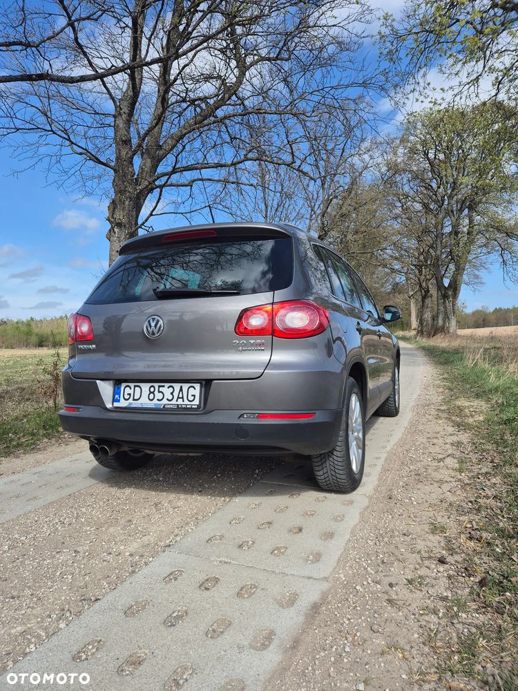 Volkswagen Tiguan 2.0 TSI 4Mot Sport DSG - 5