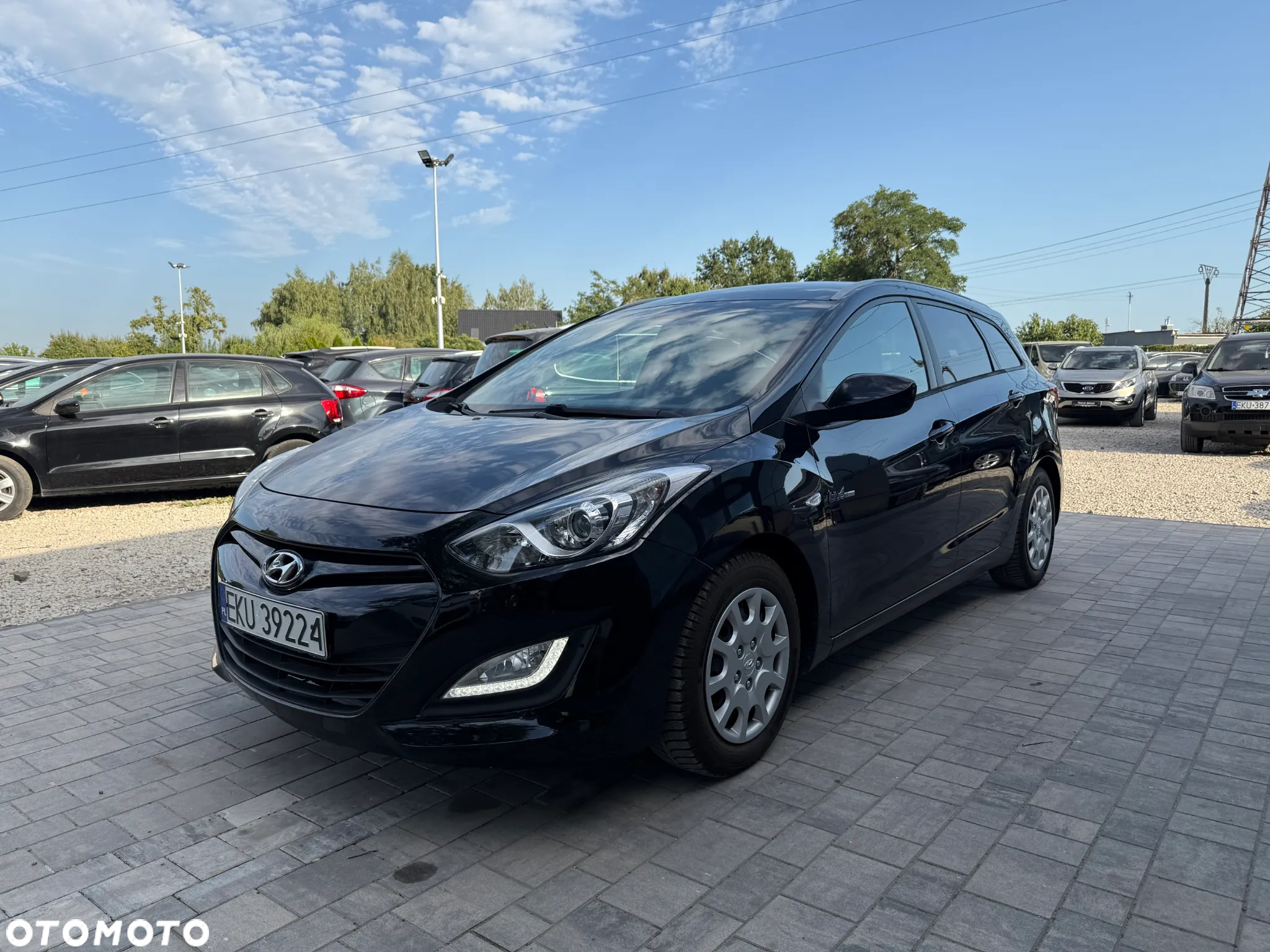 Hyundai i30 1.6 GDI BlueDrive Go - 14