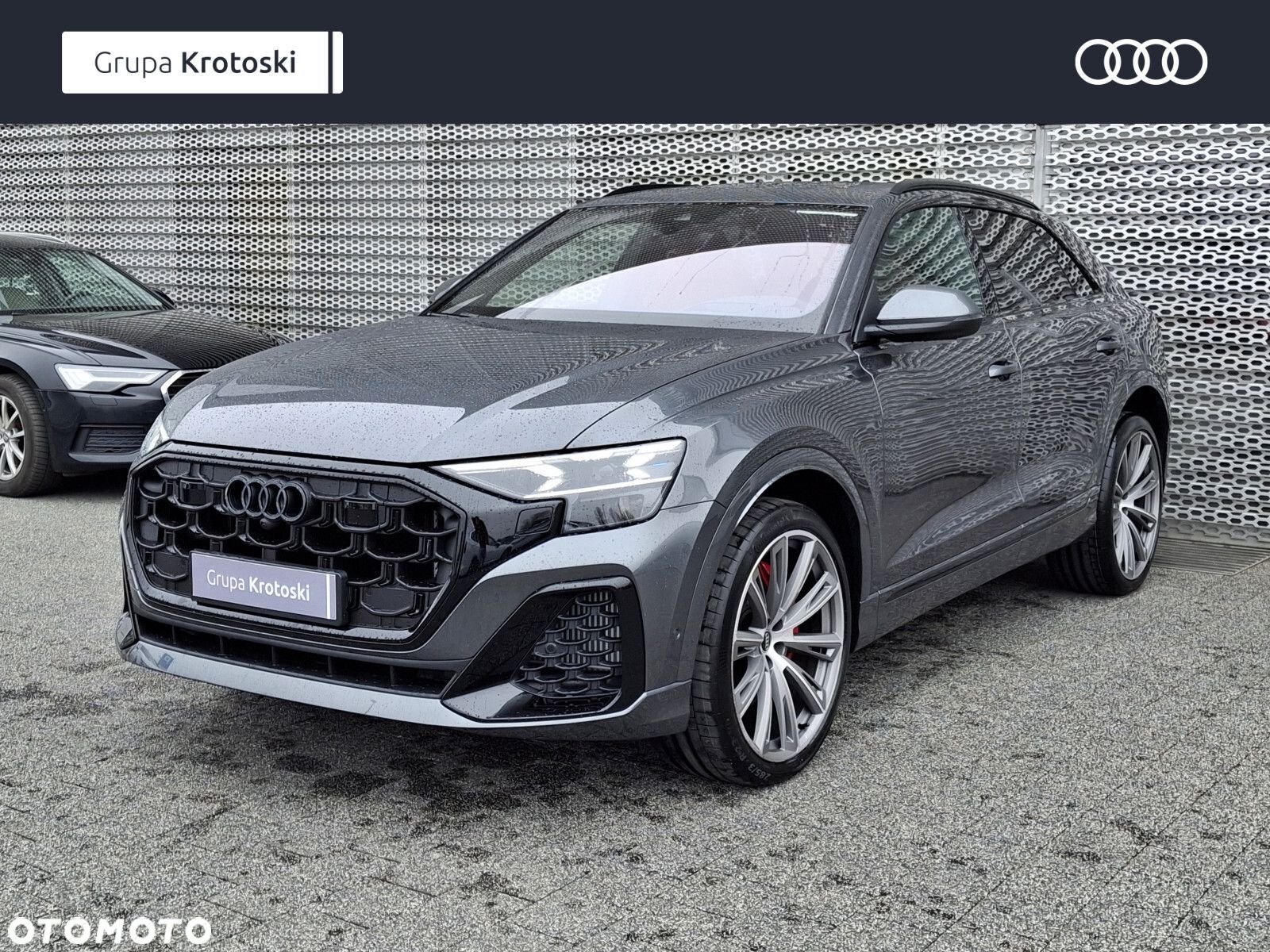 Audi SQ8 - 1