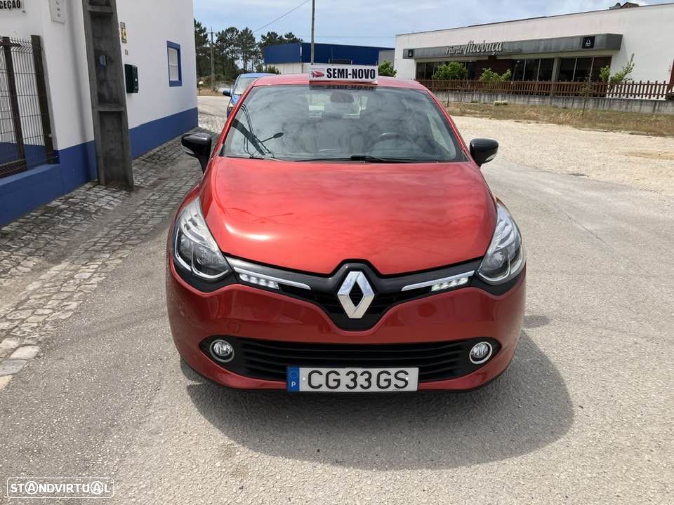 Renault Clio 1.2 16V 75 Collection - 1