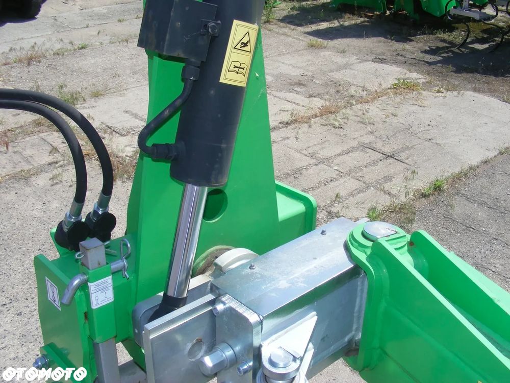 Bomet Pług obracalny LEO  WYPRZEDAŻ - 3