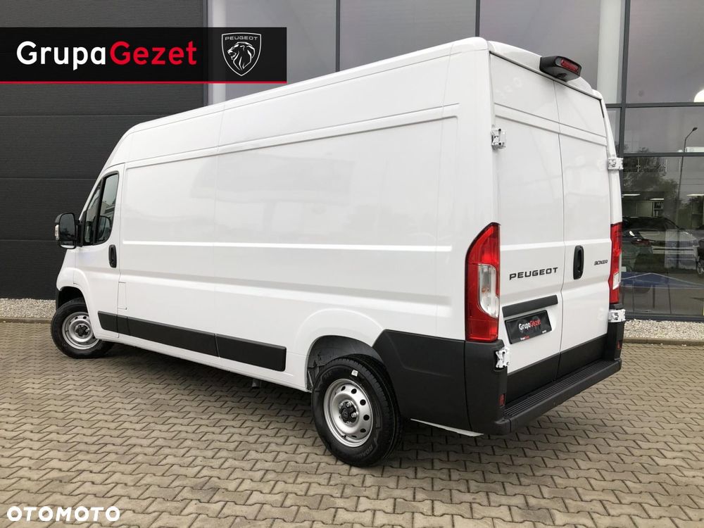 Peugeot Boxer - 2