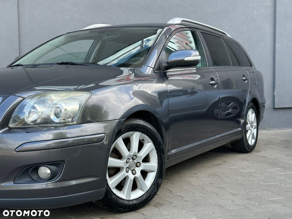 Toyota Avensis 2.0 VVT-i Prestige Premium - 9