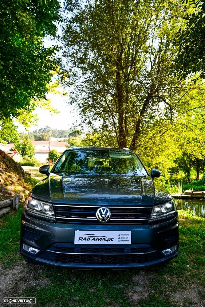 VW Tiguan 2.0 TDI Highline DSG 4Motion - 17