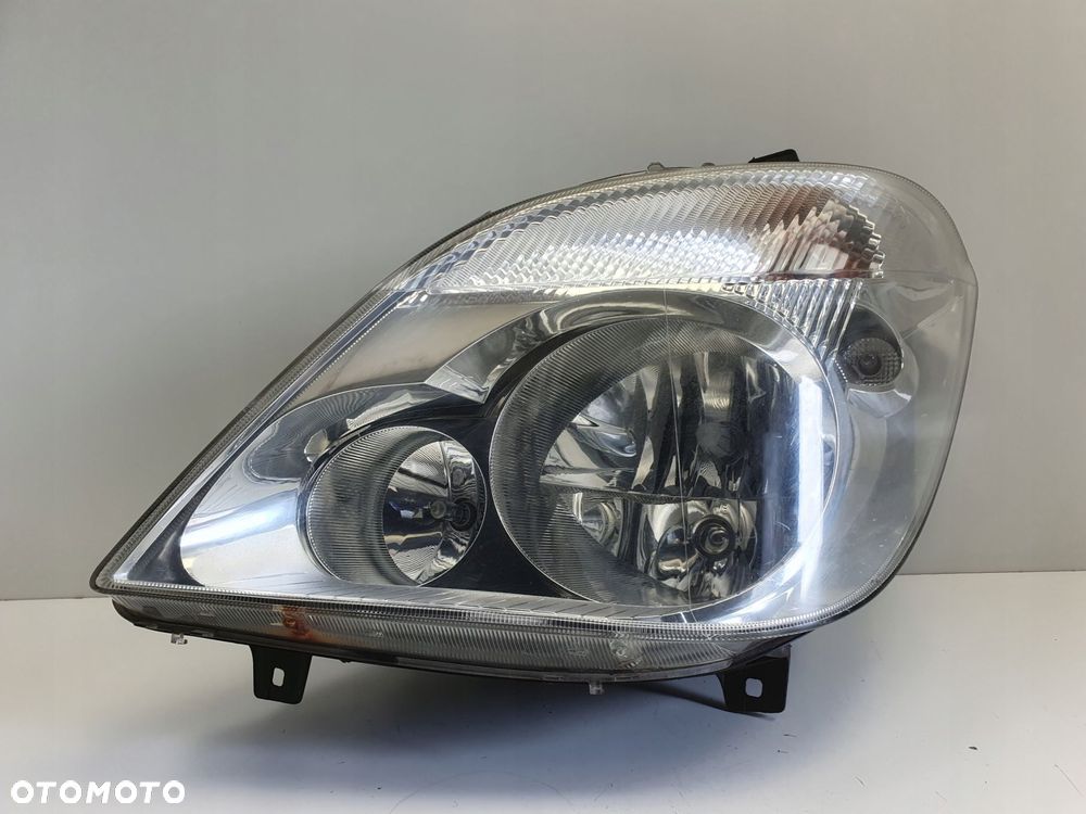 LAMPA LEWA Mercedes Sprinter 906 06-13r PRZEDNIA lewy przód EUROPA - 3