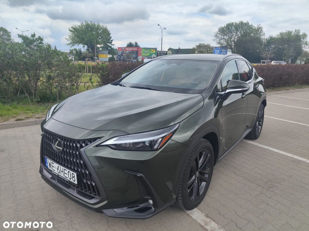 Lexus NX 350h Prestige 2WD - 8