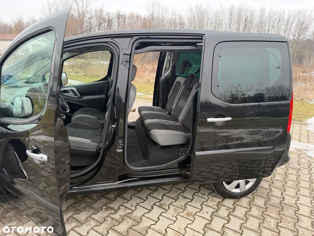 Citroën Berlingo VTi 120 Multispace Exclusive - 35