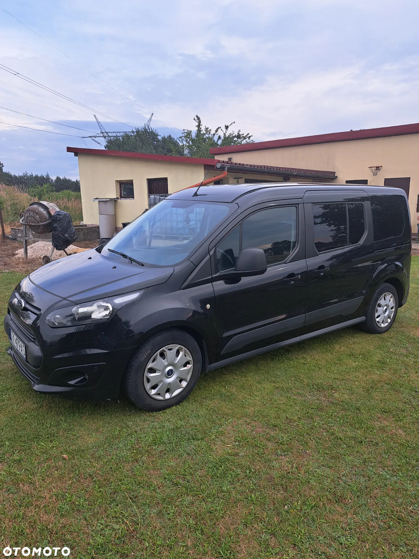 Ford Tourneo Connect Grand 1.6 TDCi Trend - 16