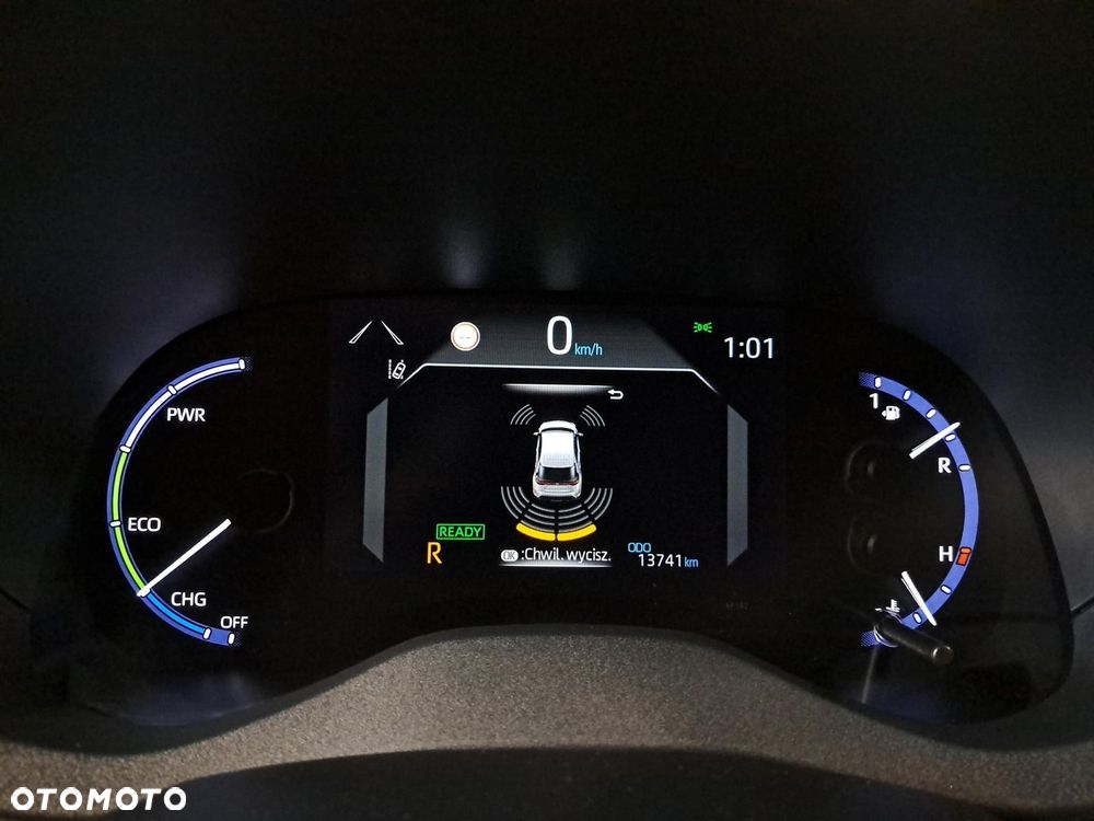Toyota Yaris Cross Hybrid 1.5 Comfort - 34