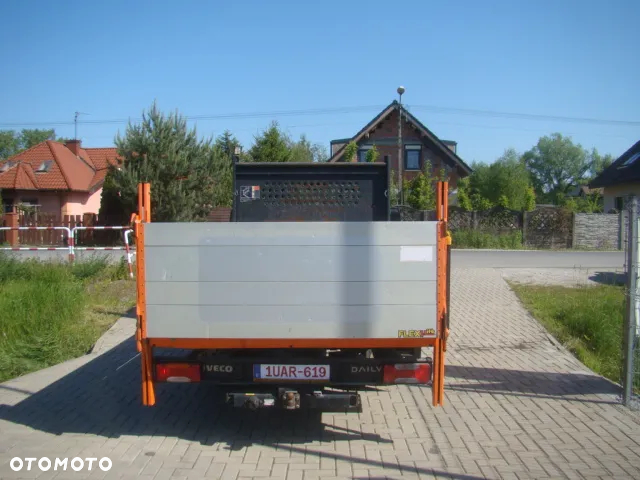 Iveco DAILY 35 C 14 WINDA 750KG - 6