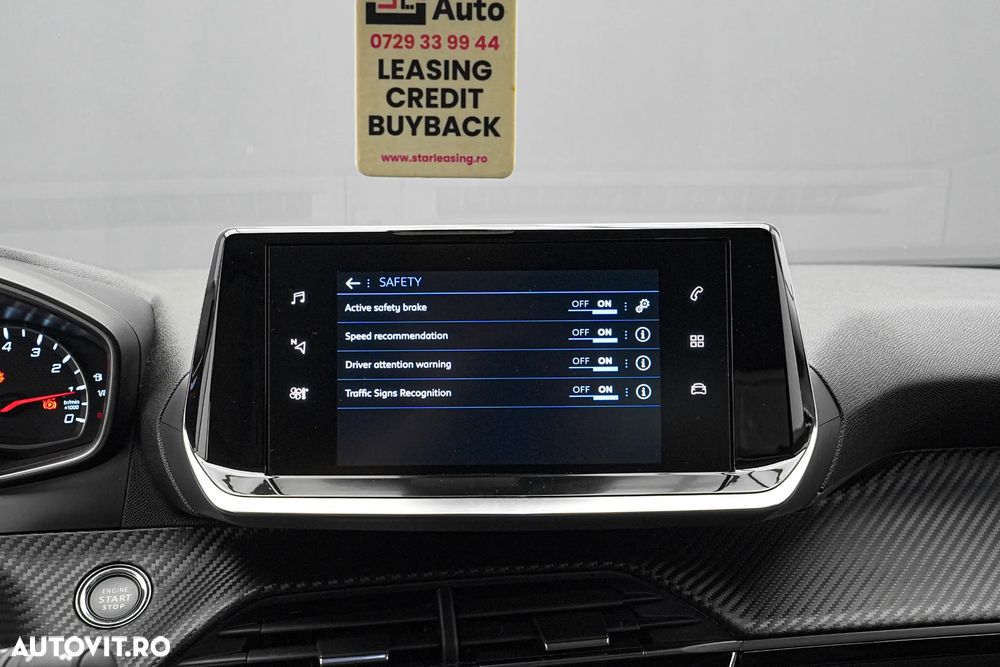 Peugeot 2008 1.2L PureTech 130 S&S EAT8 Allure - 22