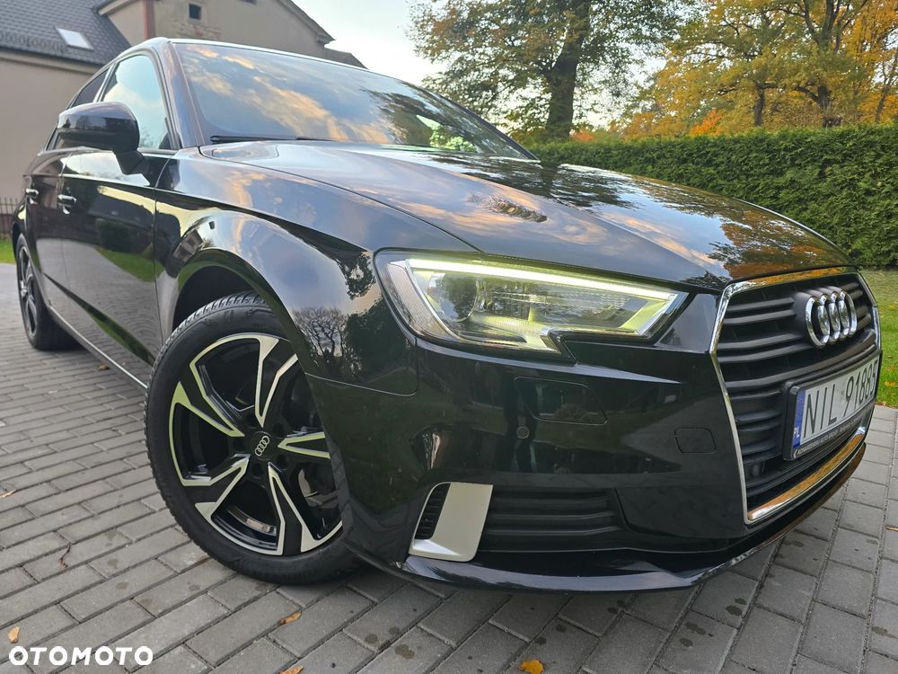 Audi A3 Sportback 1.5 TFSI Sport - 3