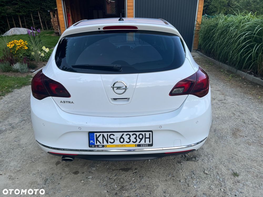 Opel Astra 1.4 T Cosmo - 4