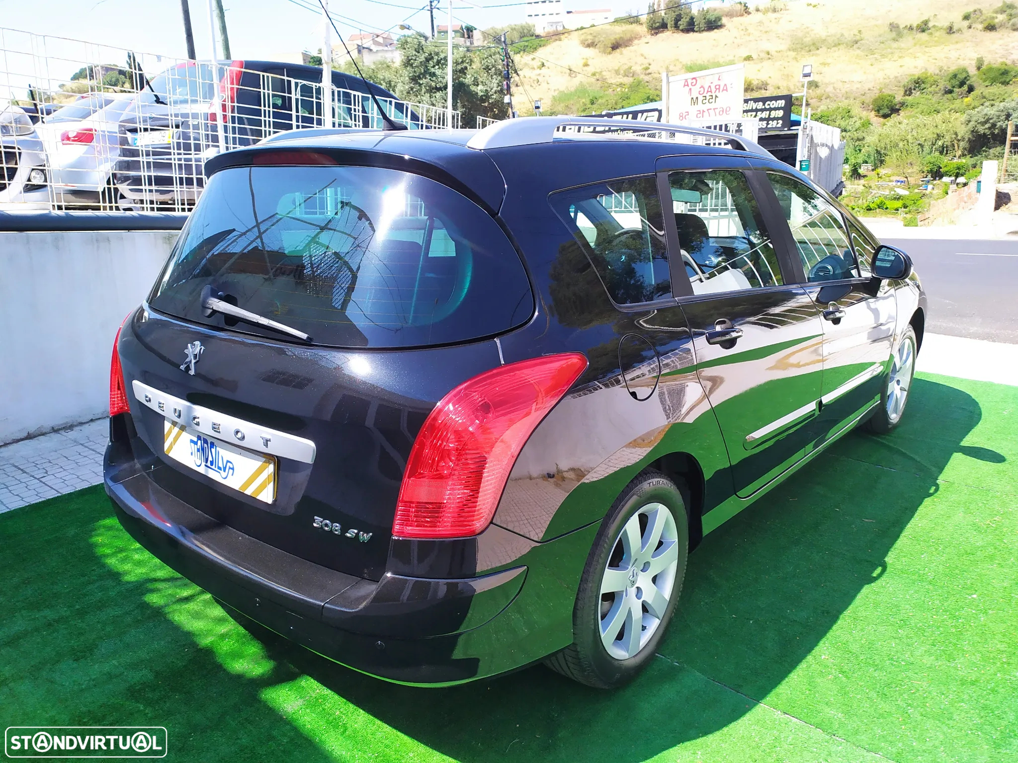 Peugeot 308 SW 1.6 HDi Executive CVM6 - 11