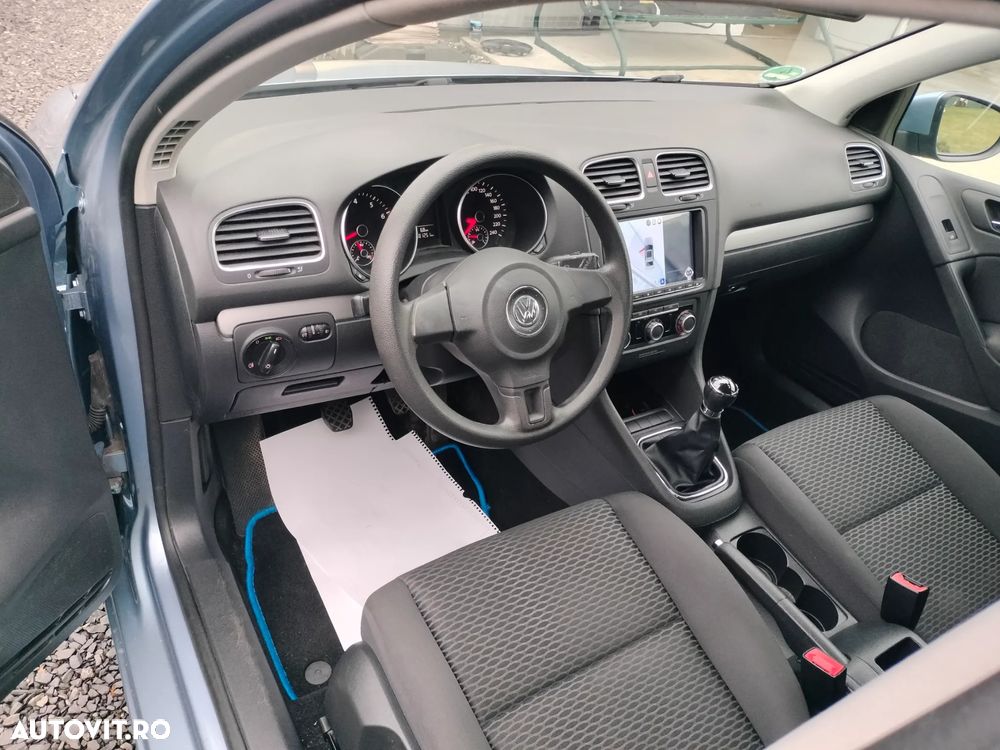 Volkswagen Golf 1.4 move - 12