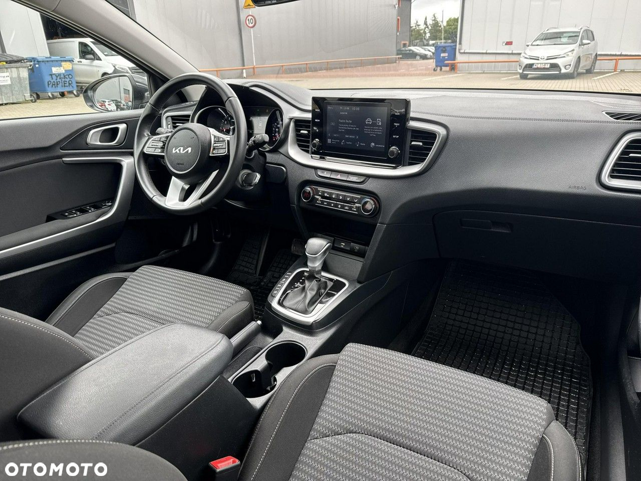 Kia Ceed 1.5 T-GDI M DCT - 21
