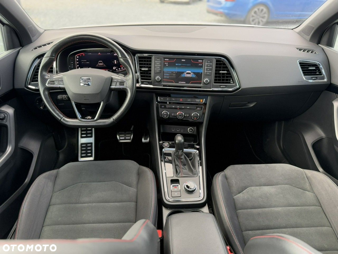 Seat Ateca 1.5 TSI FR S&S DSG - 5
