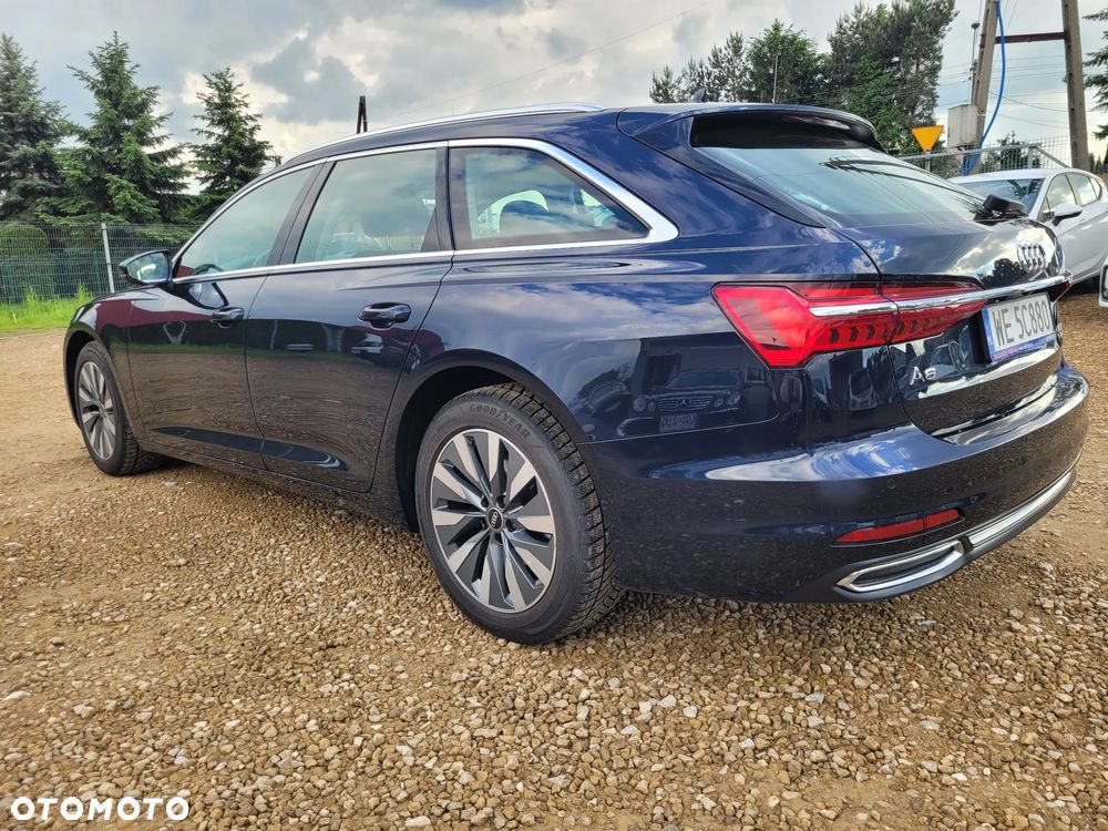 Audi A6 Avant 40 TDI mHEV Quattro Sport S tronic - 4