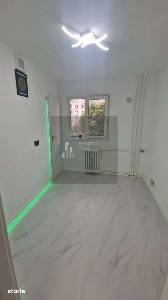 Apartament 2 cam., sld. Vasile Croitoru, Sector 5, renovat integral — fotografia 1
