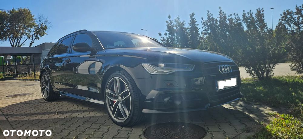 Audi A6 Avant 2017 photo 5
