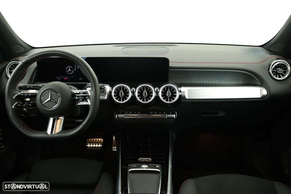 Mercedes-Benz EQB 250+ AMG Line - 9