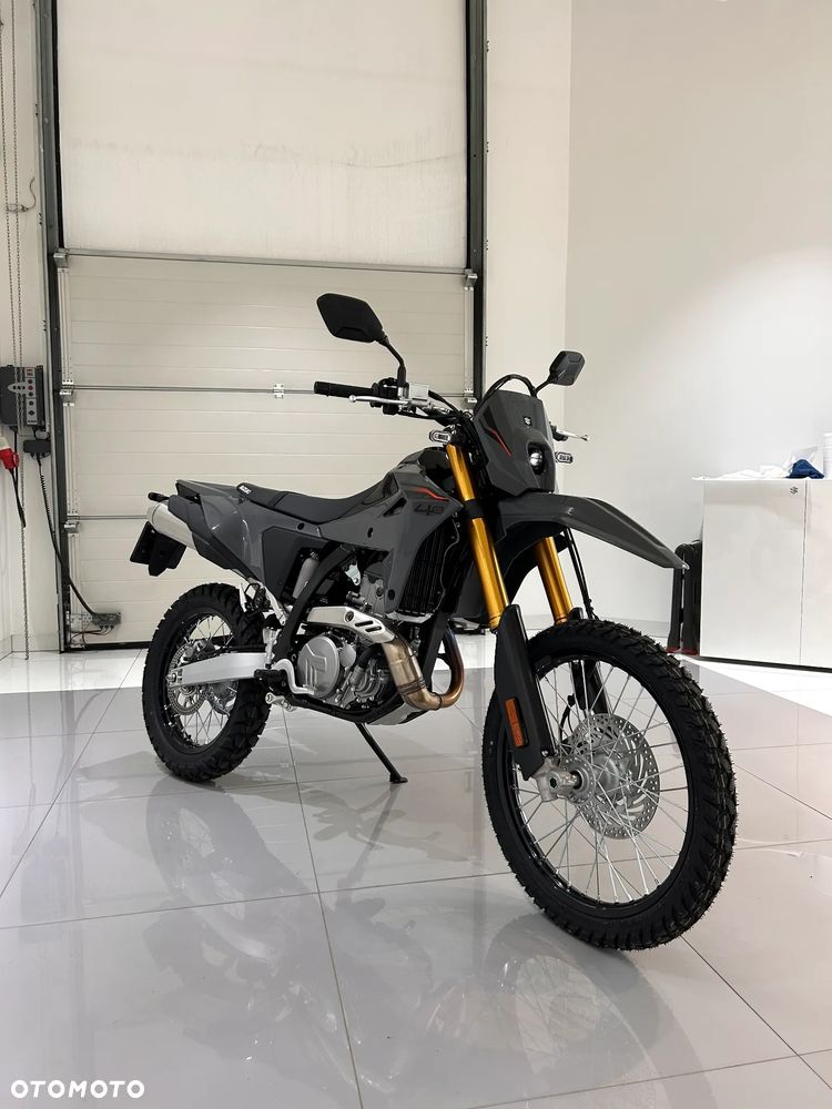 Suzuki DR-Z - 2