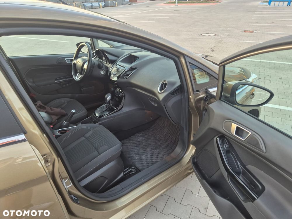 Ford Fiesta 1.6 Titanium MPS6 - 3