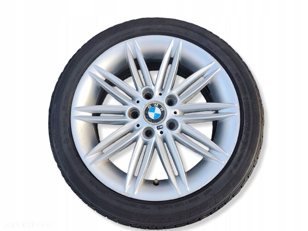 BMW E87 E88 KOŁA FELGI M-PAKIET KOMPLET R17 - 3