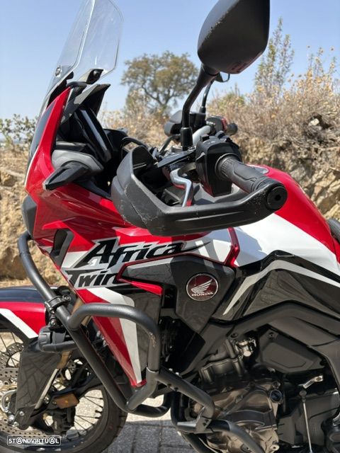 Honda Africa Twin 1000 2019 - 5