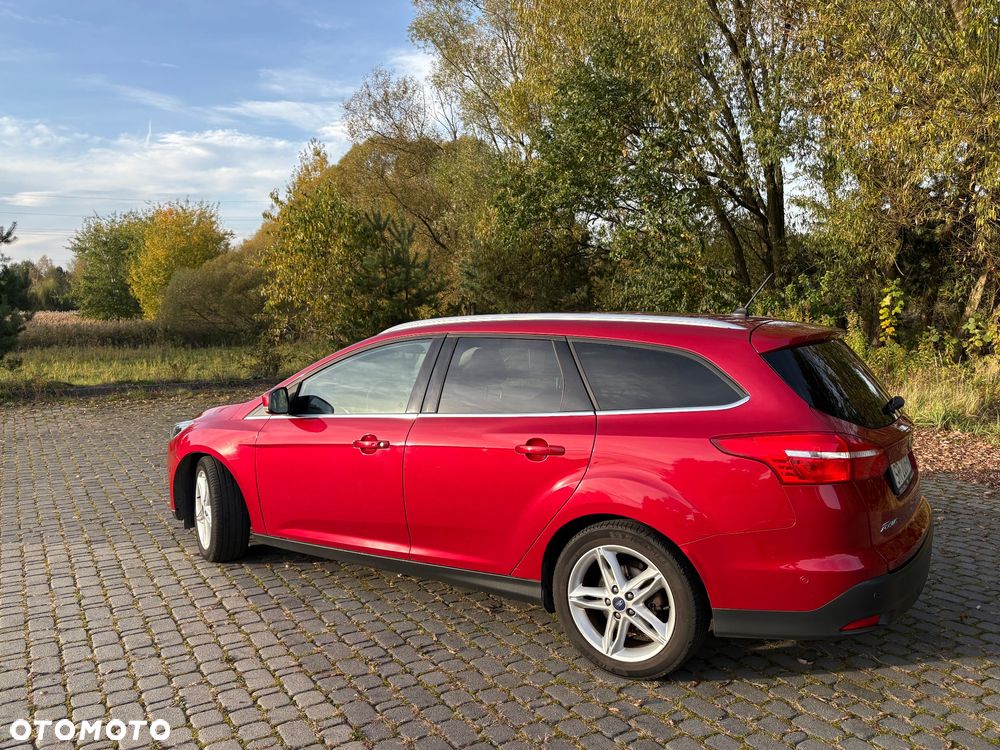 Ford Focus 2017