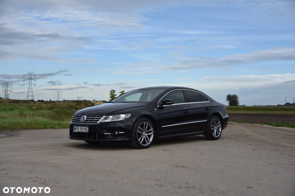Volkswagen CC - 8